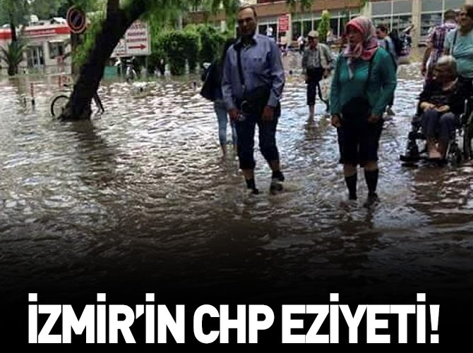 İzmir'de vatandaşın CHP isyanı