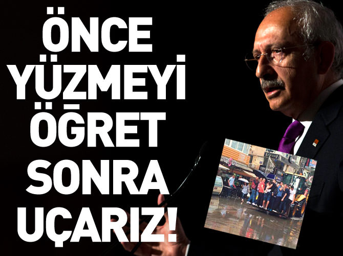 CHP'nin 'yüzyılın projesi' tam bir fiyasko çıktı!