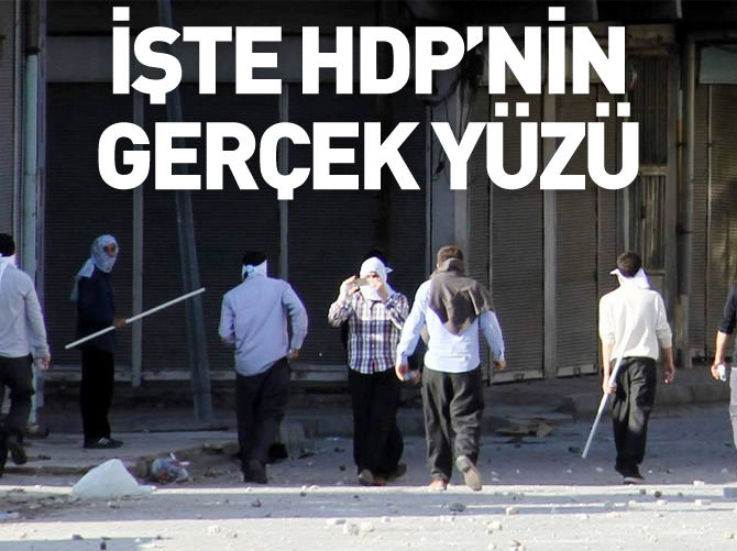 HDP'den gazeteciye şok tehdit
