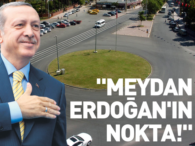 Meydan tartışmasına İl Seçim Kurulu noktayı koydu