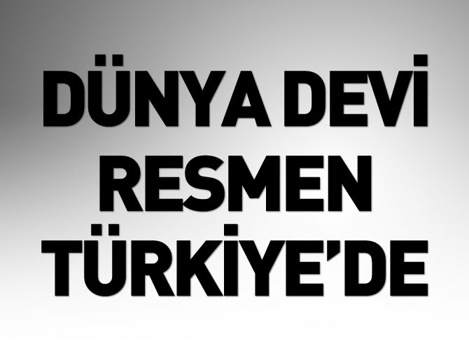 Industrial and Commercial Bank of China resmen Türkiye'de