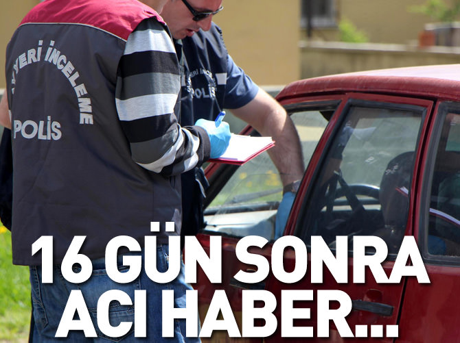 Boynu otomobilin camına sıkışan çocuk hayatını kaybetti
