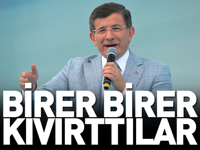 'Siyaseti koltuk meselesi olarak görmeyiz'
