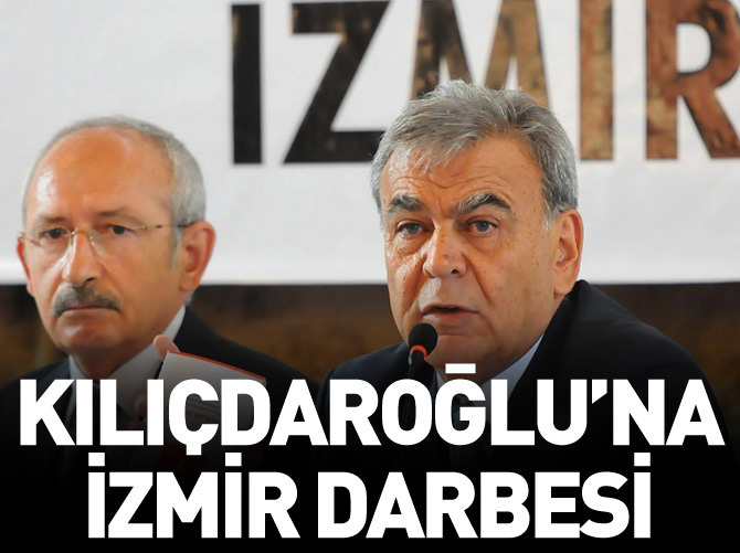 Kılıçdaroğlu'na İzmir darbesi
