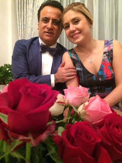 Erol Köse nişanlandı