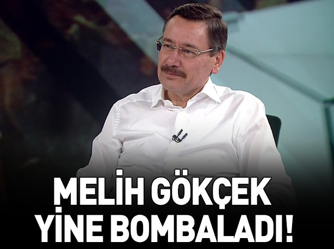 Melih Gökçek’ten çarpıcı açıklamalar!