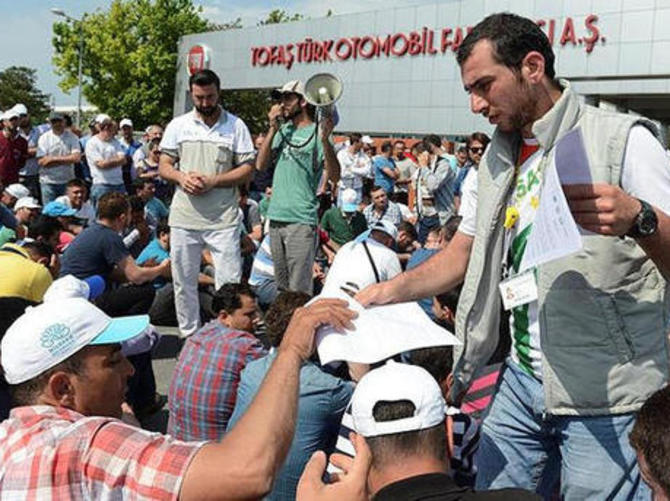 TOFAŞ'ta anlaşma sağlandı