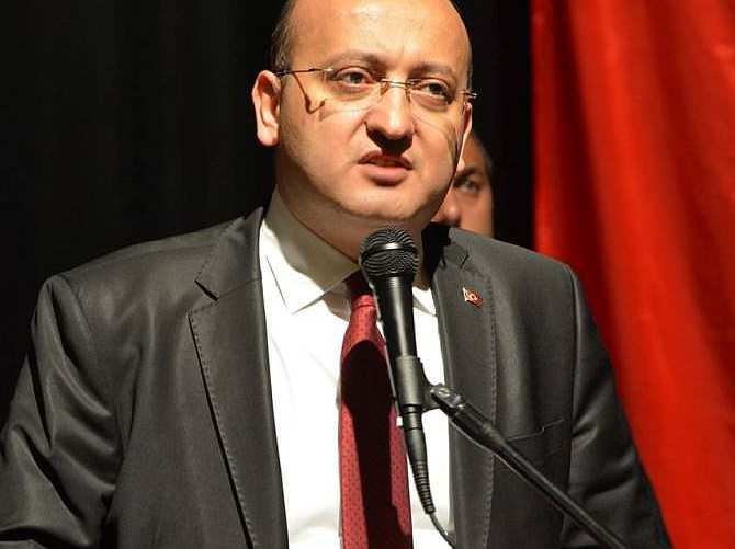 "HDP'ye verilen oylar vebaldir"