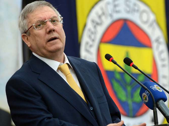Aziz Yıldırım ucuz kurtuldu