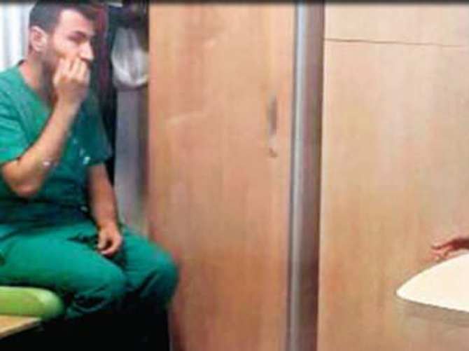 Sahte 'beyin cerrahı' skandalı!