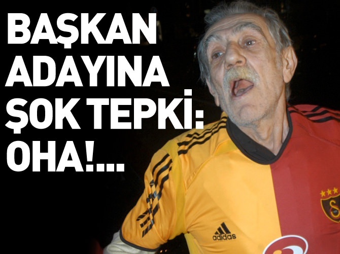 Aydemir Akbaş'tan başkan adaylarına tepki
