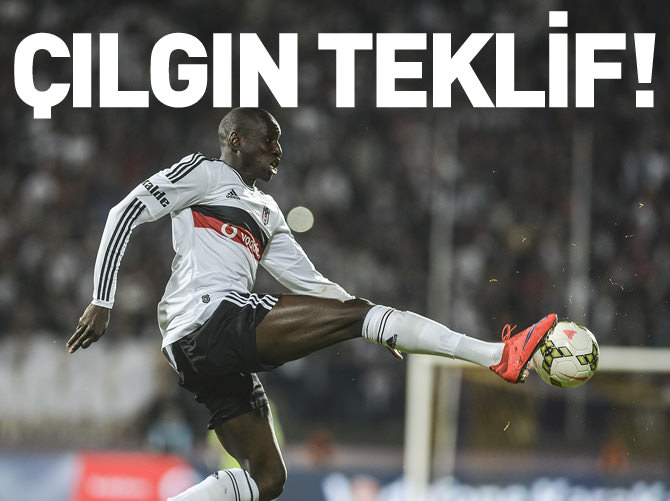 Demba Ba için 11 milyon dolar!