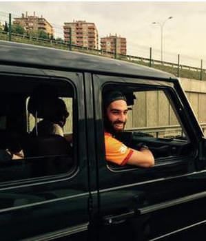 TT Arena’da Arda sürprizi - 1