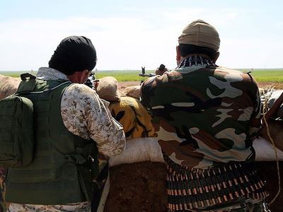 PKK ile peşmerge arasında çatışma