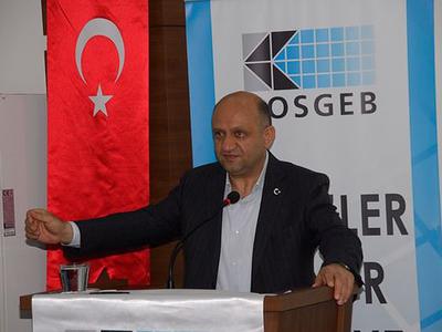 'OSB hızlı bir şekilde doğalgaza kavuşacak'