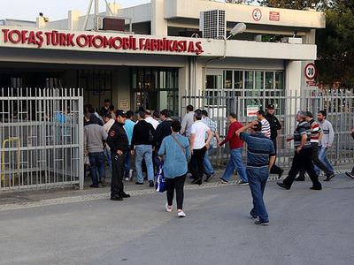 Tofaş'tan "işten çıkarmama" sözü