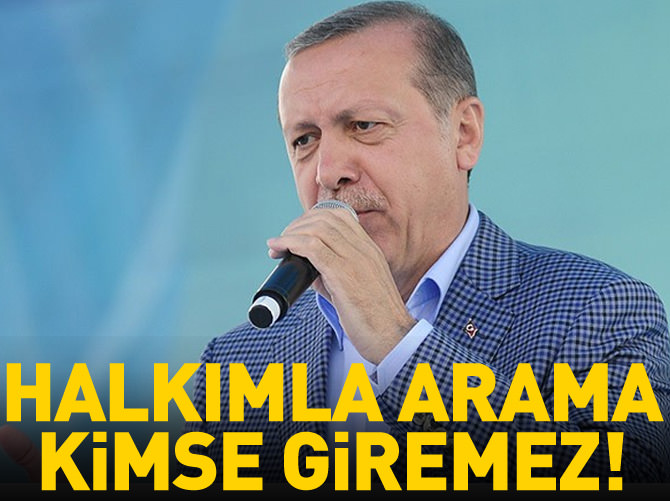 'Güçlerini bölücü örgüt güdümündeki partiye tahsis ettiler'