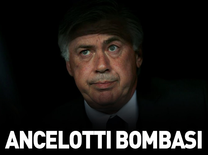 Hedef Ancelotti
