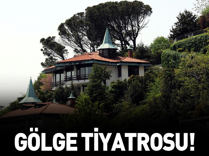 Gölge tiyatrosu