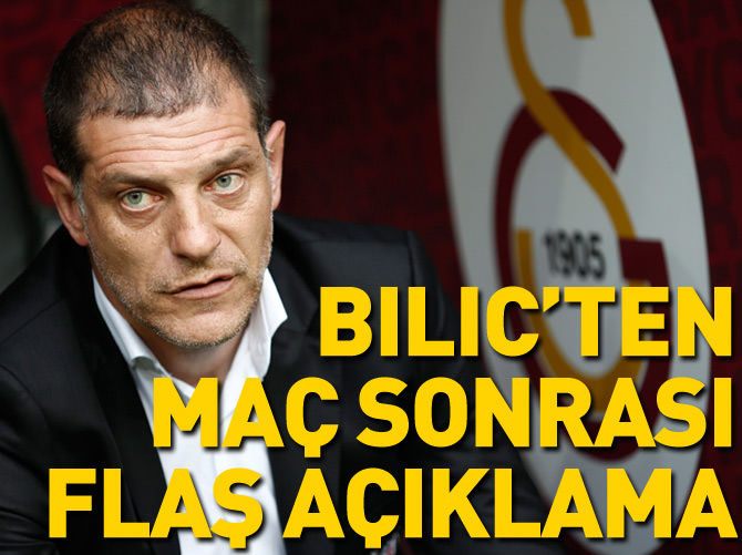 Bilic yeni sezonda yok!
