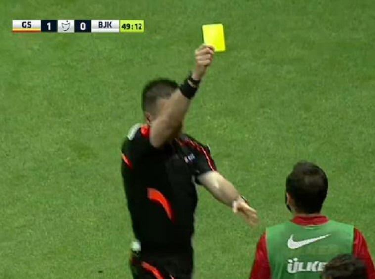 Galatasaraylı yıldız sezonu kapattı