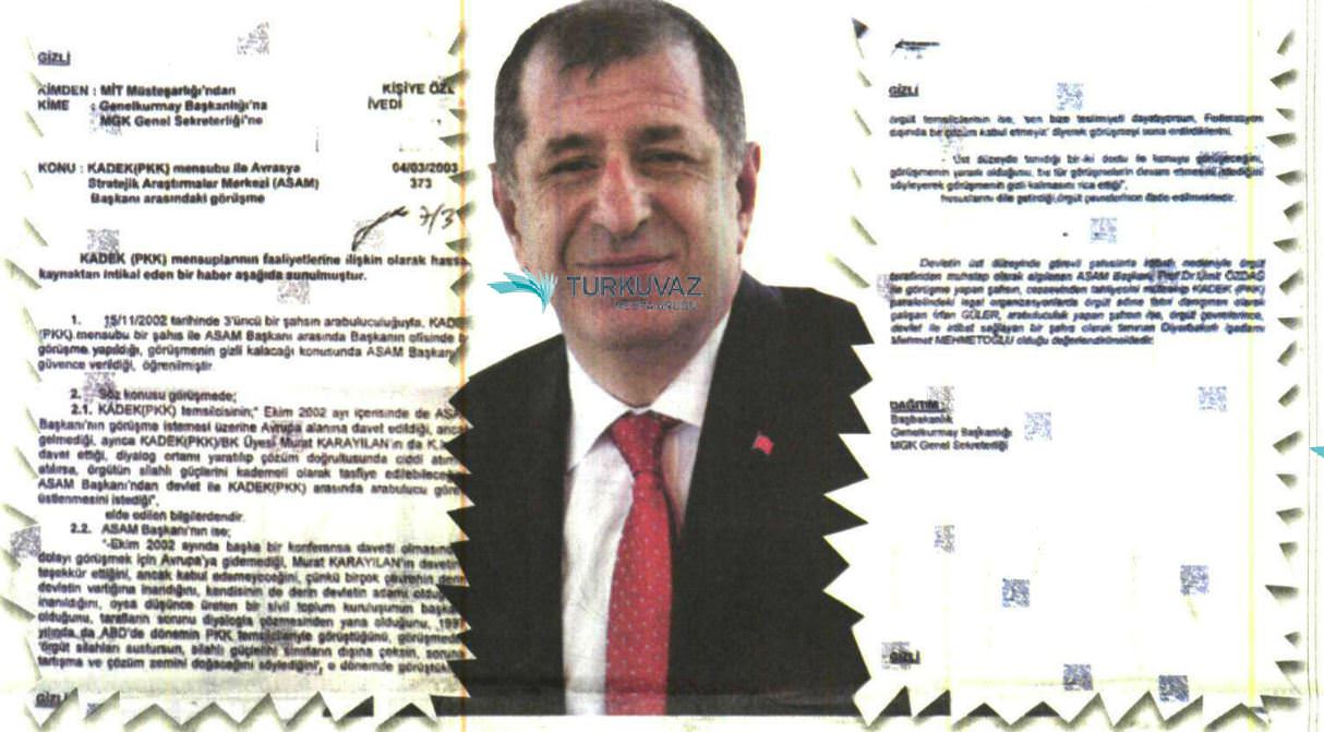 MHP, PKK ile görüşüp pazarlık yapmış!