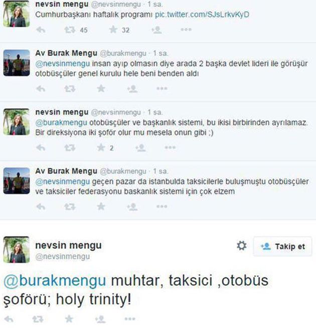 Nevşin Mengü bu kez şoförleri aşağıladı