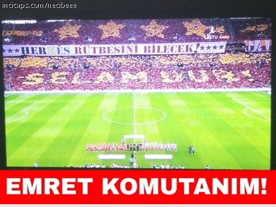 En komik Beşiktaş Galatasaray capsleri
