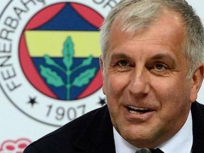 Obradovic 2 yıl daha Fenerbahçe Ülker'de