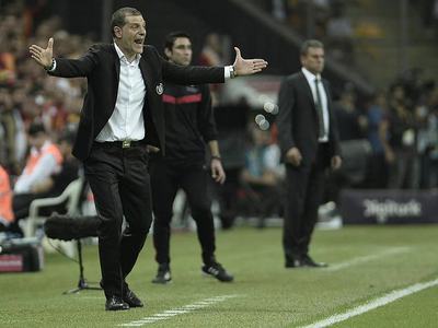 Allardyce'ın yerine Slaven Bilic