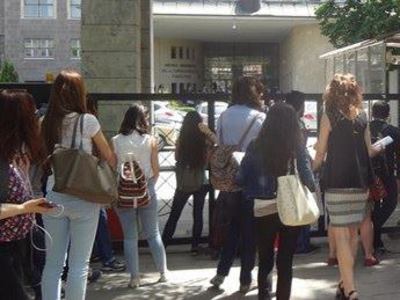 Ankara Üniversitesi'nde gerginilik çıktı, fakülte tatil edildi