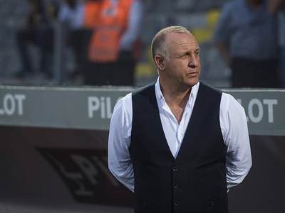 Süper Lig'de şok istifa