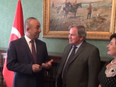 İngiliz milletvekili Türk vatandaşı oldu