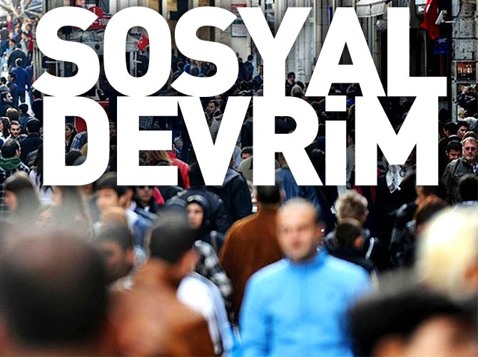 Sosyal devrim