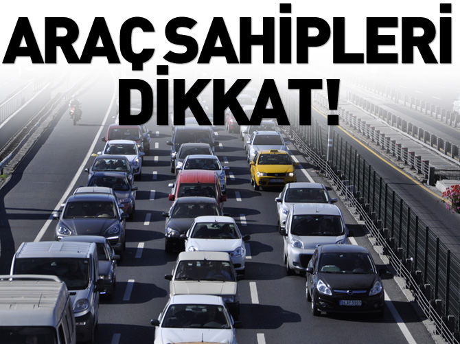 Yeni trafik sigortası uygulaması başlıyor