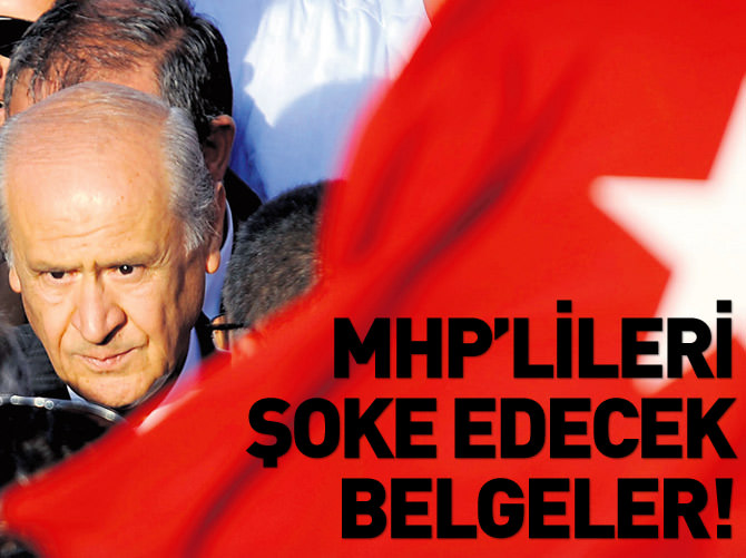 MHP, PKK ile görüşüp pazarlık yapmış!