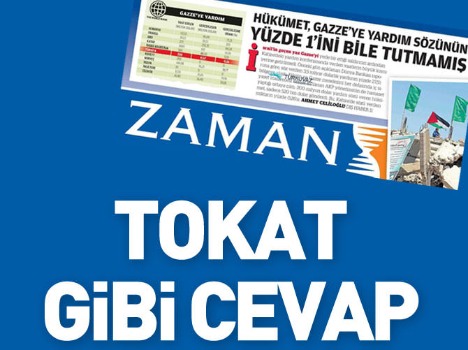 Türkiye Gazze'ye verdiği sözleri tutuyor