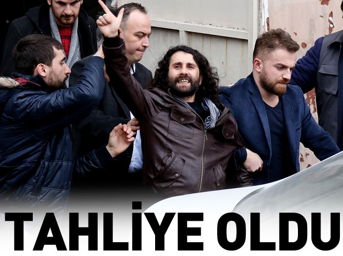 Yakup Köse tahliye oldu