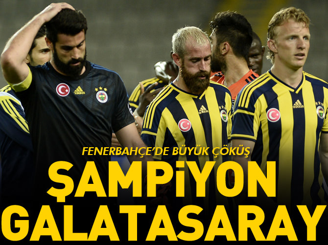 İstanbul Başakşehir 2 - 2 Fenerbahçe