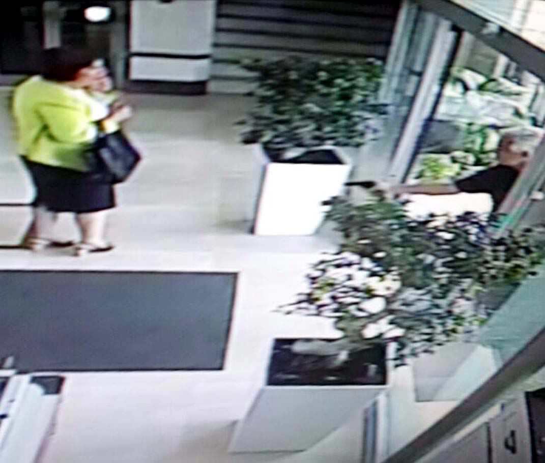 CHP'li aday Elif Doğan Türkmen'e silahlı saldırı kamerada - 1