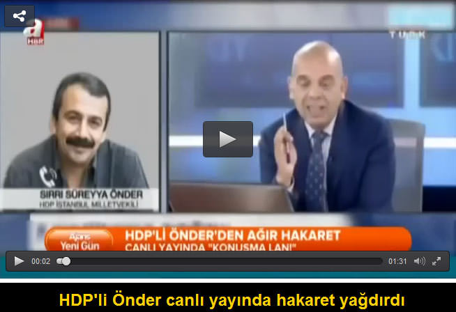 Bülent Gedikli: Önder'in üslubu, yaklaşımı, niyeti bozuk