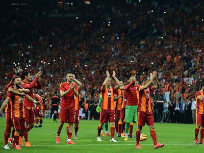 Galatasaray'dan büyük sürpriz
