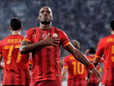 Drogba'dan şampiyonluk mesajı