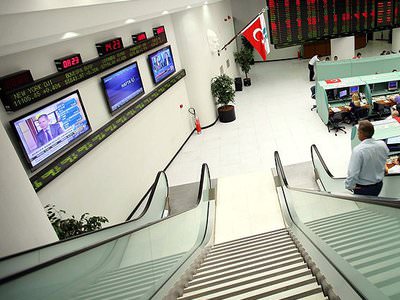 Borsa güne düşüşle başladı