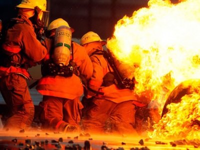 Çin'de huzurevinde yangın: 38 ölü