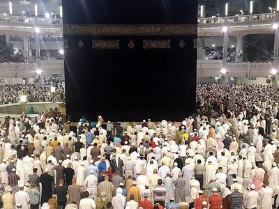 Ramazan umresine yoğun ilgi