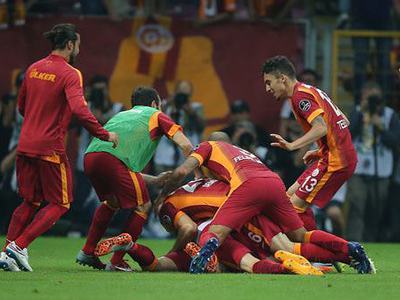Galatasaray'a TFF şoku!