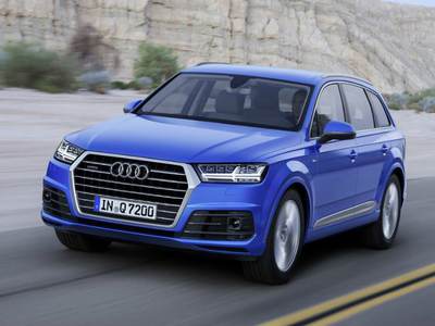 Yeni Audi Q7'nin Türkiye fiyatı belli oldu