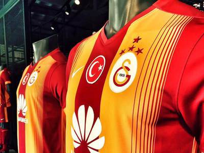 İşte G.Saray'ın 4 yıldızlı forması