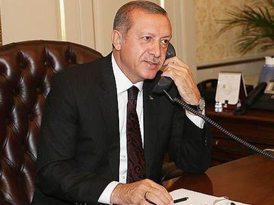 Cumhurbaşkanı Erdoğan'dan gazeteci Yakup Köse'ye telefon